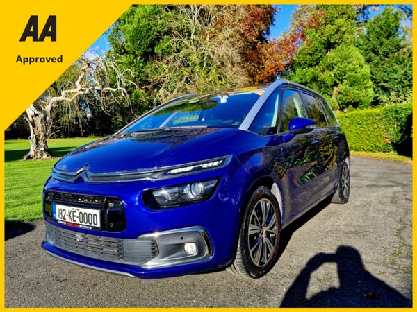 🔥2018 Citroen C4 Grand Picasso🔥(32,000Mls+Auto) 370553446