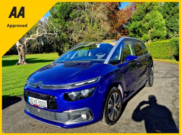 🔥2018 Citroen C4 Grand Picasso🔥(32,000Mls+Auto) 370553448