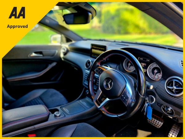 🔥Mercedes A180 AMG-Line🔥(45,000Mls+Warranty+NCT) 370553677