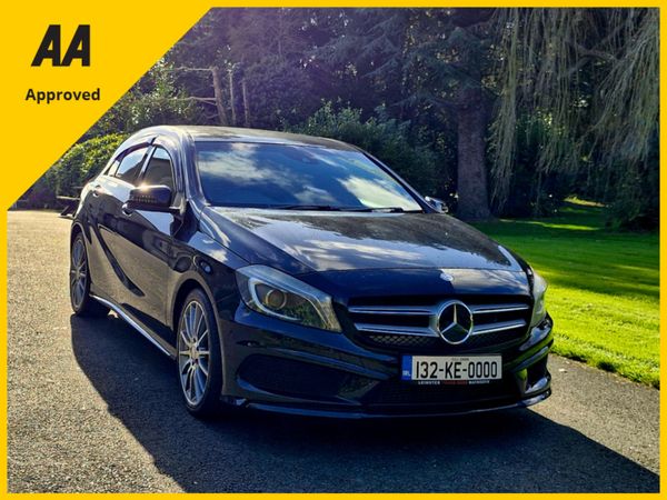🔥Mercedes A180 AMG-Line🔥(45,000Mls+Warranty+NCT) 370553678