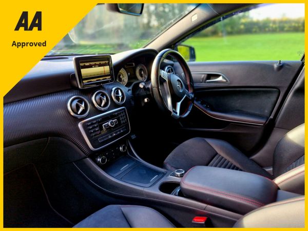 🔥Mercedes A180 AMG-Line🔥(45,000Mls+Warranty+NCT) 370553687