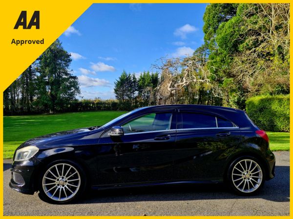 🔥Mercedes A180 AMG-Line🔥(45,000Mls+Warranty+NCT) 370553688