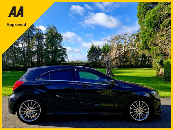 🔥Mercedes A180 AMG-Line🔥(45,000Mls+Warranty+NCT) 370553680