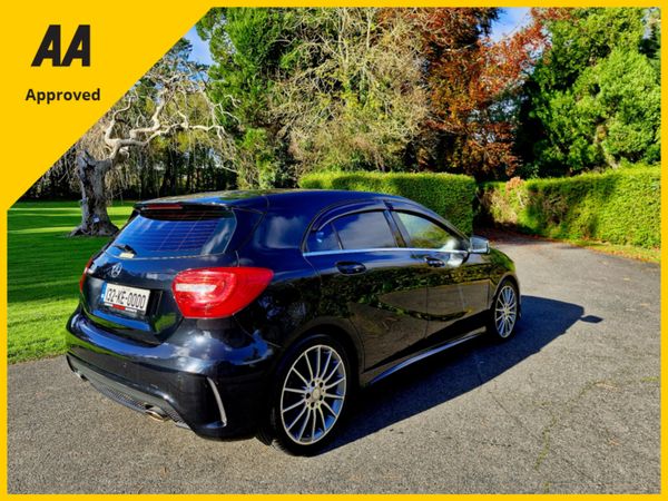 🔥Mercedes A180 AMG-Line🔥(45,000Mls+Warranty+NCT) 370553681