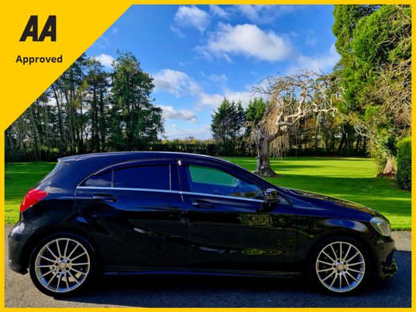 🔥Mercedes A180 AMG-Line🔥(45,000Mls+Warranty+NCT) 370553683