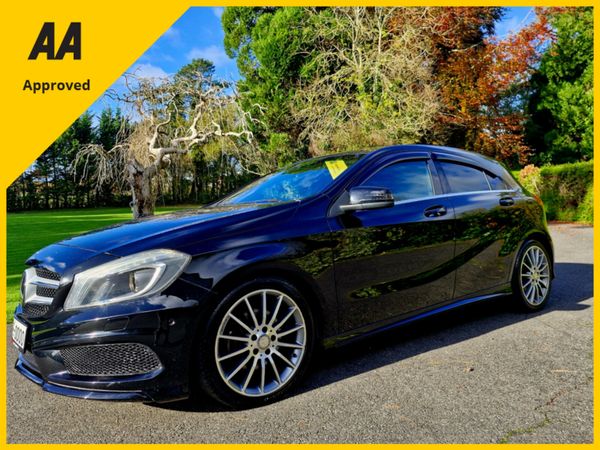 🔥Mercedes A180 AMG-Line🔥(45,000Mls+Warranty+NCT) 370553695