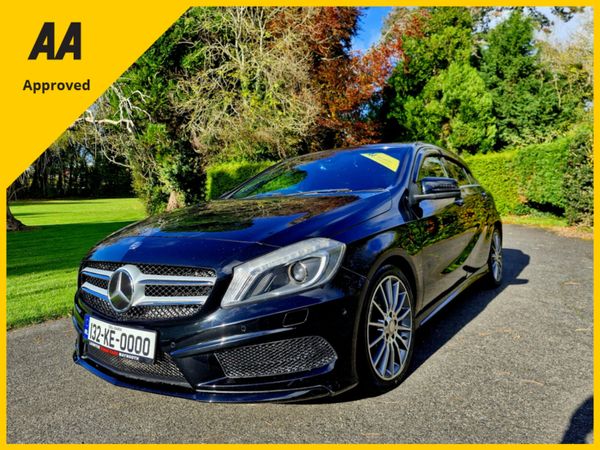 🔥Mercedes A180 AMG-Line🔥(45,000Mls+Warranty+NCT) 370553696