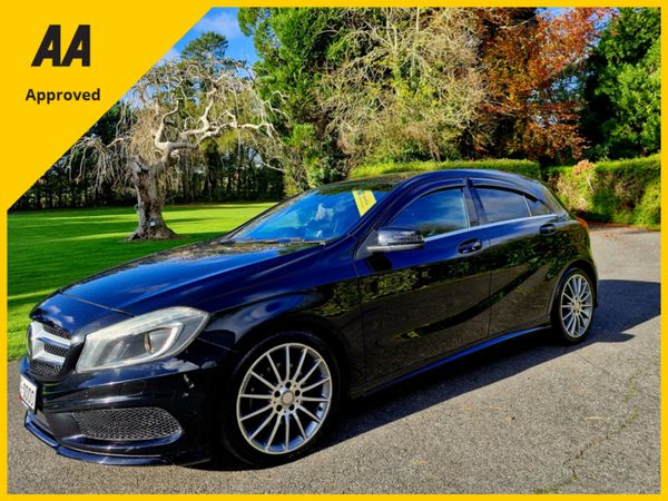 🔥Mercedes A180 AMG-Line🔥(45,000Mls+Warranty+NCT) 370553692