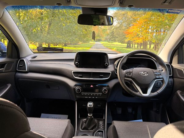 Hyundai Tucson 2020 Small KM 370574365