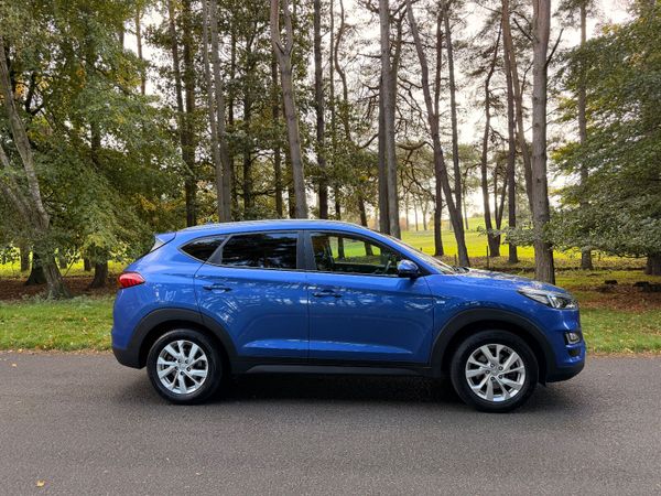 Hyundai Tucson 2020 Small KM 370574367