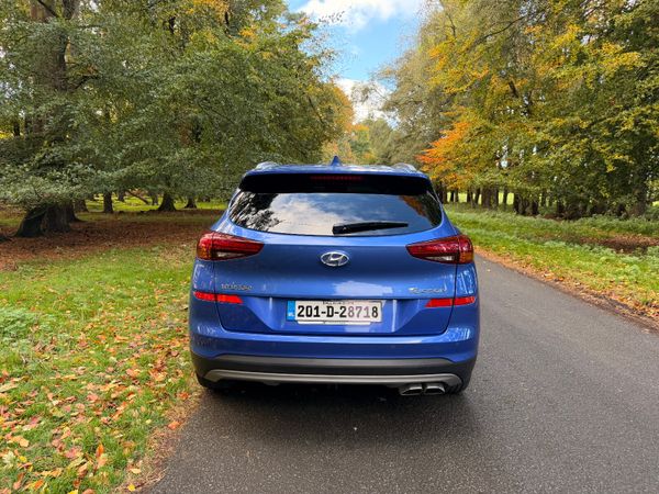 Hyundai Tucson 2020 Small KM 370574368