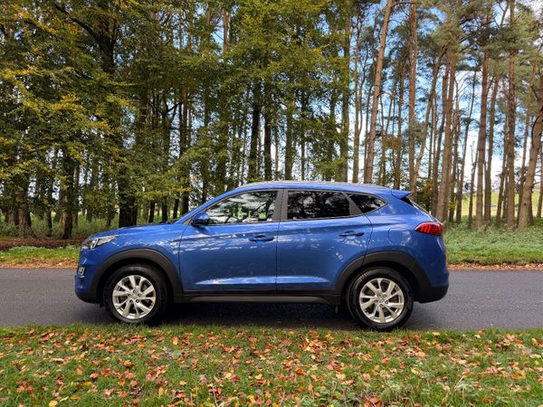 Hyundai Tucson 2020 Small KM 370574361