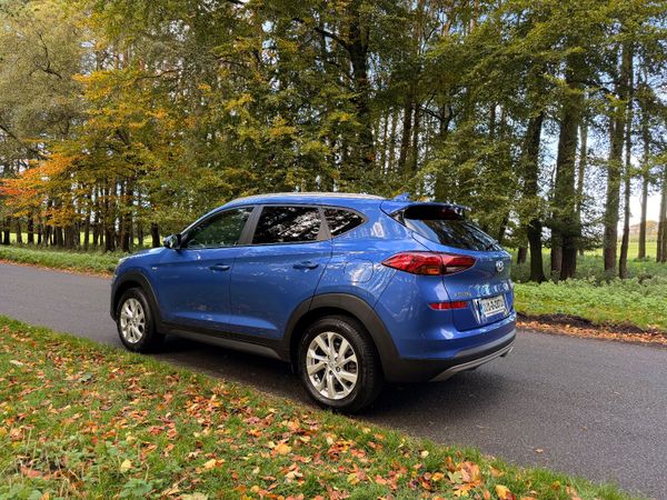 Hyundai Tucson 2020 Small KM 370574362