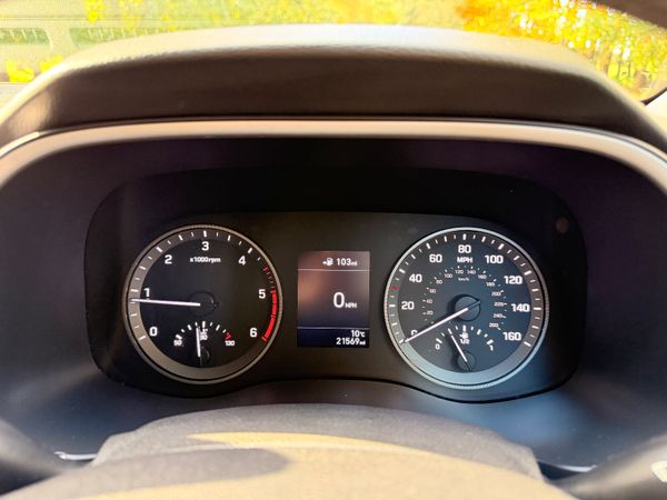 Hyundai Tucson 2020 Small KM 370574376