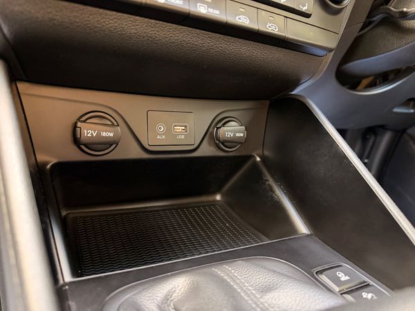 Hyundai Tucson 2020 Small KM 370574370