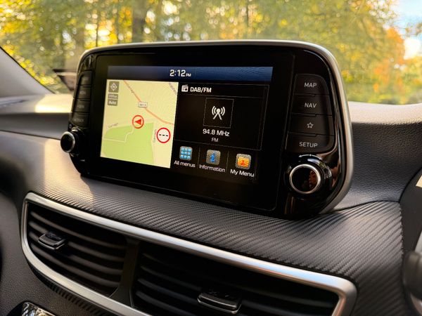 Hyundai Tucson 2020 Small KM 370574380