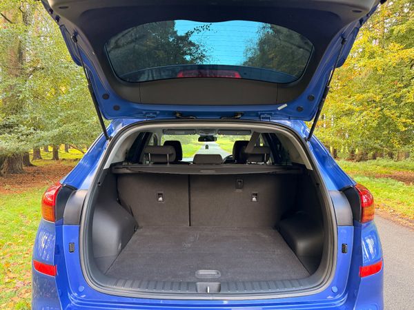 Hyundai Tucson 2020 Small KM 370574409