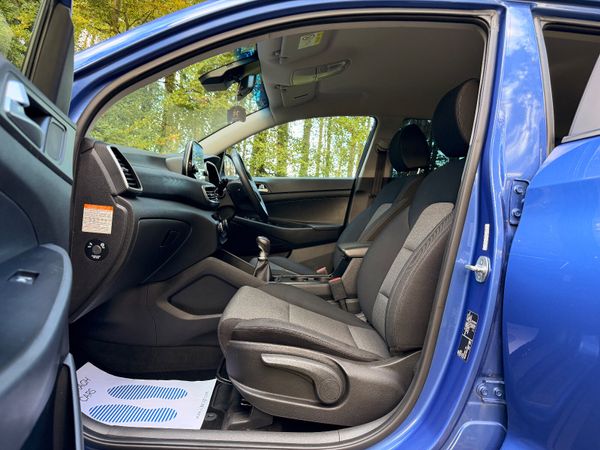 Hyundai Tucson 2020 Small KM 370574401