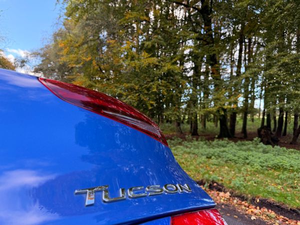 Hyundai Tucson 2020 Small KM 370574414