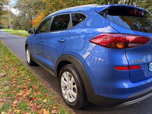 Hyundai Tucson 2020 Small KM 370574418