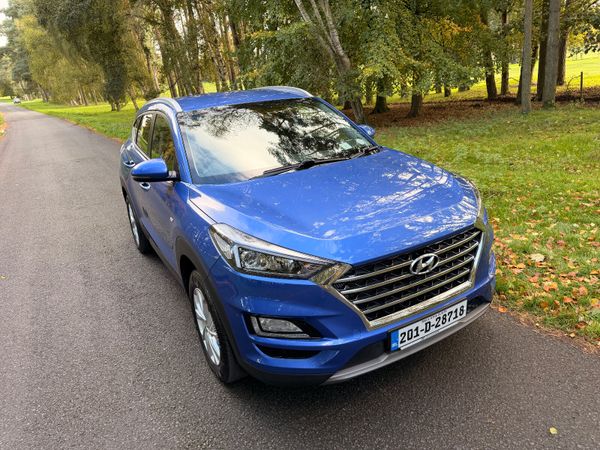 Hyundai Tucson 2020 Small KM 370574419