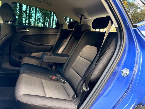 Hyundai Tucson 2020 Small KM 370574410