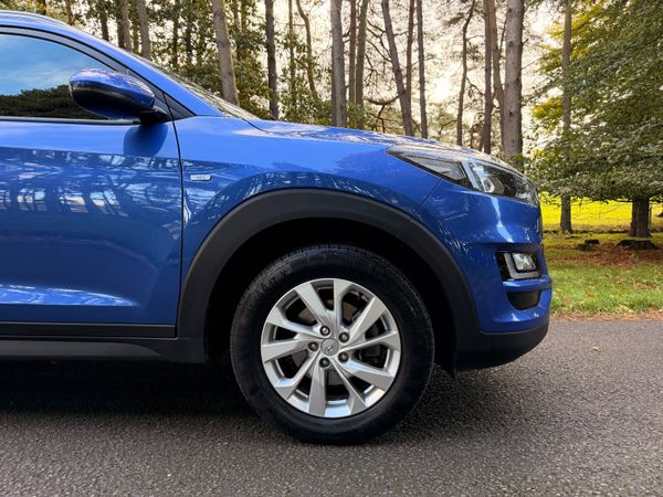 Hyundai Tucson 2020 Small KM 370574412