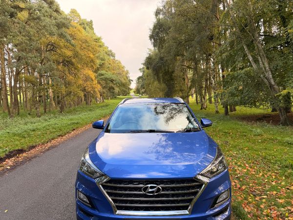 Hyundai Tucson 2020 Small KM 370574424