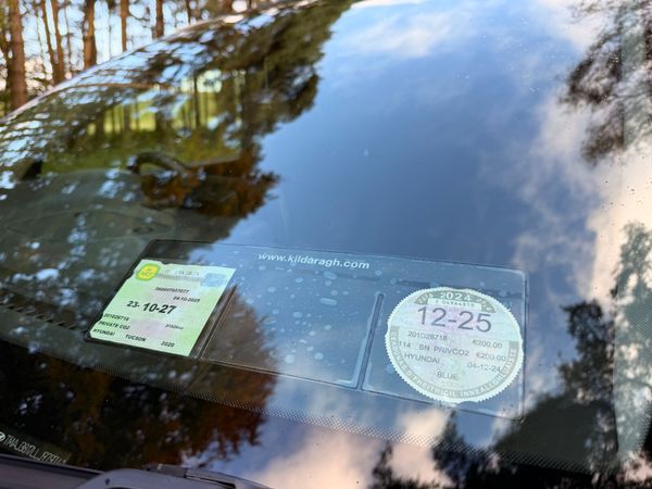 Hyundai Tucson 2020 Small KM 370574426