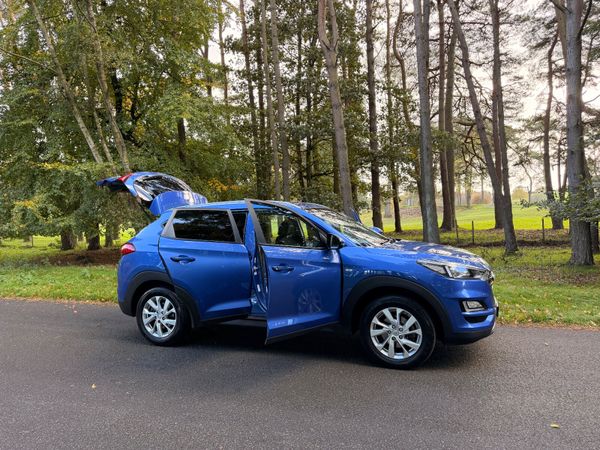 Hyundai Tucson 2020 Small KM 370574427