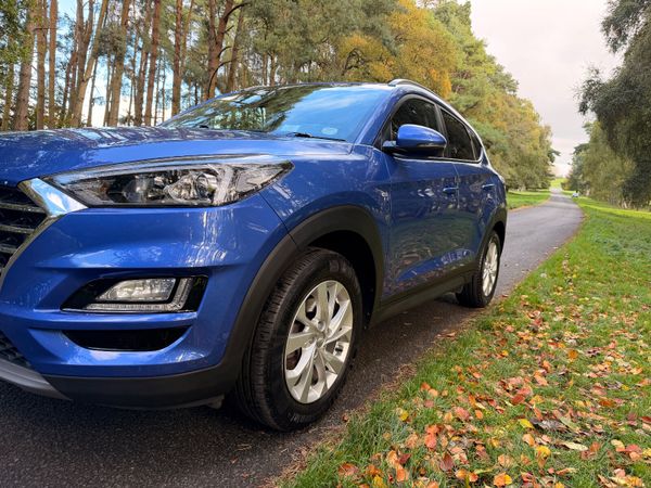 Hyundai Tucson 2020 Small KM 370574421