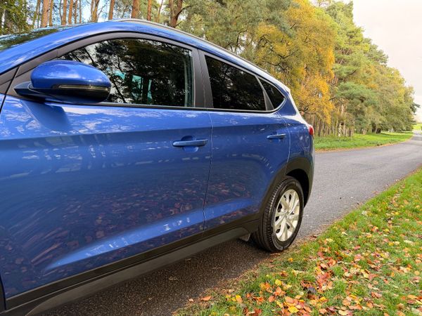 Hyundai Tucson 2020 Small KM 370574422