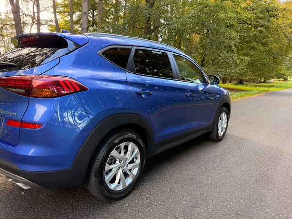 Hyundai Tucson 2020 Small KM 370574430