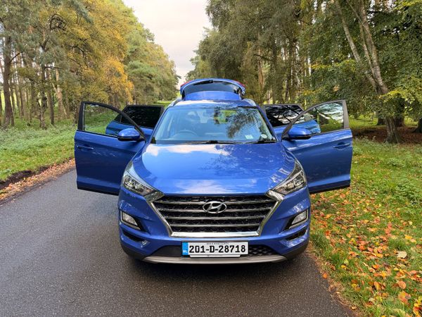 Hyundai Tucson 2020 Small KM 370574432