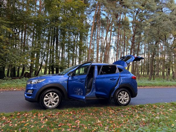 Hyundai Tucson 2020 Small KM 370574433