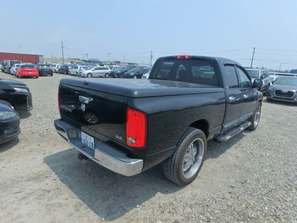2005 Dodge Ram 4.7 Magnum 2WD 370574476