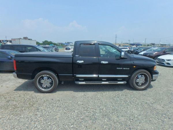 2005 Dodge Ram 4.7 Magnum 2WD 370574477