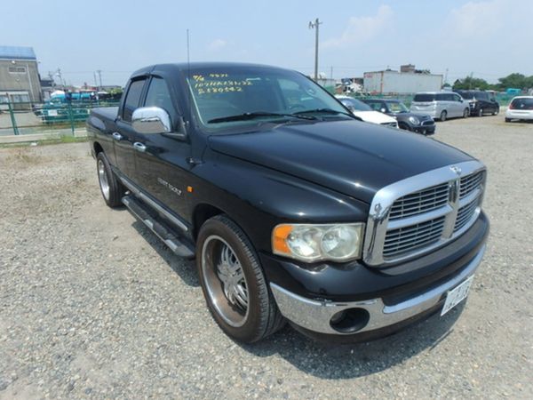 2005 Dodge Ram 4.7 Magnum 2WD 370574478