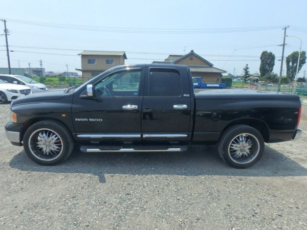 2005 Dodge Ram 4.7 Magnum 2WD 370574479