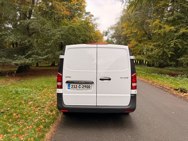 Mercedes-Benz Vito 2021 370574511