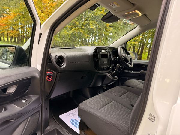 Mercedes-Benz Vito 2021 370574534