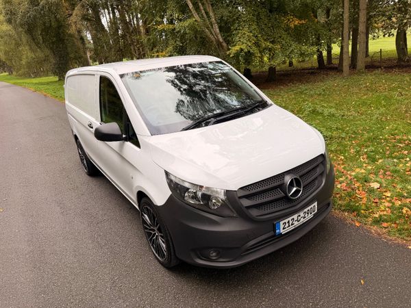 Mercedes-Benz Vito 2021 370574555