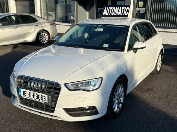 2016 Audi A3 1.4 PETROL AUTOMATIC Miles 48K 370574576