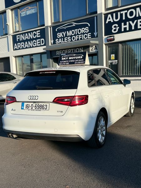 2016 Audi A3 1.4 PETROL AUTOMATIC Miles 48K 370574581