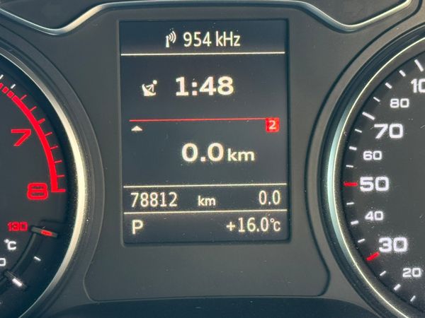 2016 Audi A3 1.4 PETROL AUTOMATIC Miles 48K 370574582