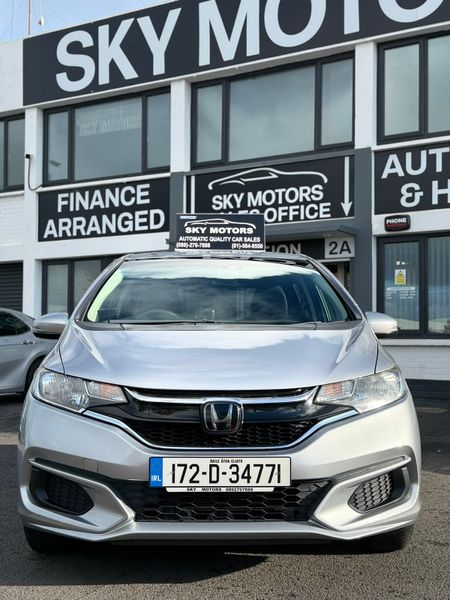 2017 Honda FIT  1.5 Hybrid automatic, 55k Miles 370587437