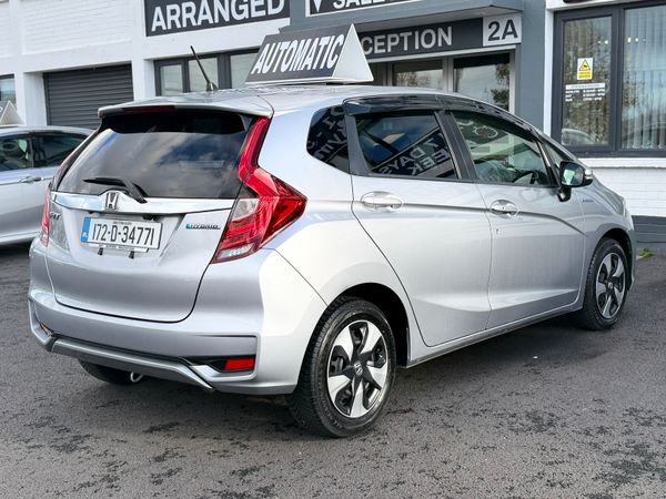 2017 Honda FIT  1.5 Hybrid automatic, 55k Miles 370587439