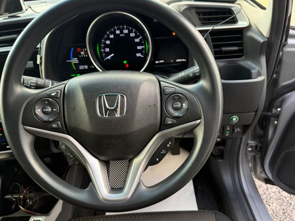 2017 Honda FIT  1.5 Hybrid automatic, 55k Miles 370587444