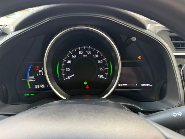 2017 Honda FIT  1.5 Hybrid automatic, 55k Miles 370587443