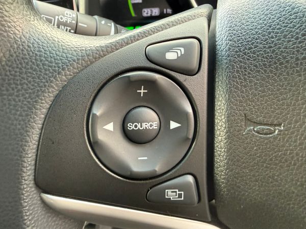 2017 Honda JAZZ/FIT 1.5 Hybrid automatic, 370588017